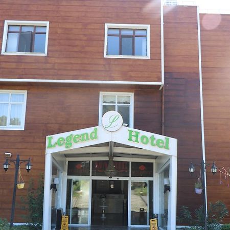 Legend Hotel Ayvacik Dış mekan fotoğraf