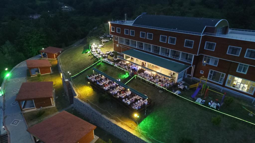 Legend Hotel Ayvacik Dış mekan fotoğraf