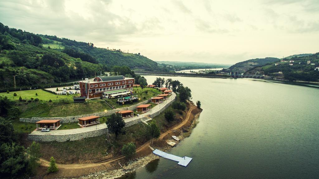 Legend Hotel Ayvacik Dış mekan fotoğraf