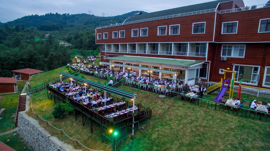 Legend Hotel Ayvacik Dış mekan fotoğraf