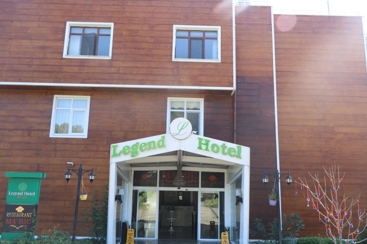 Legend Hotel Ayvacik Dış mekan fotoğraf