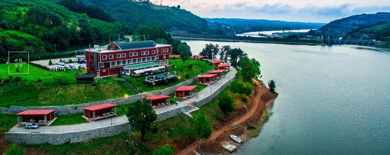 Legend Hotel Ayvacik Dış mekan fotoğraf