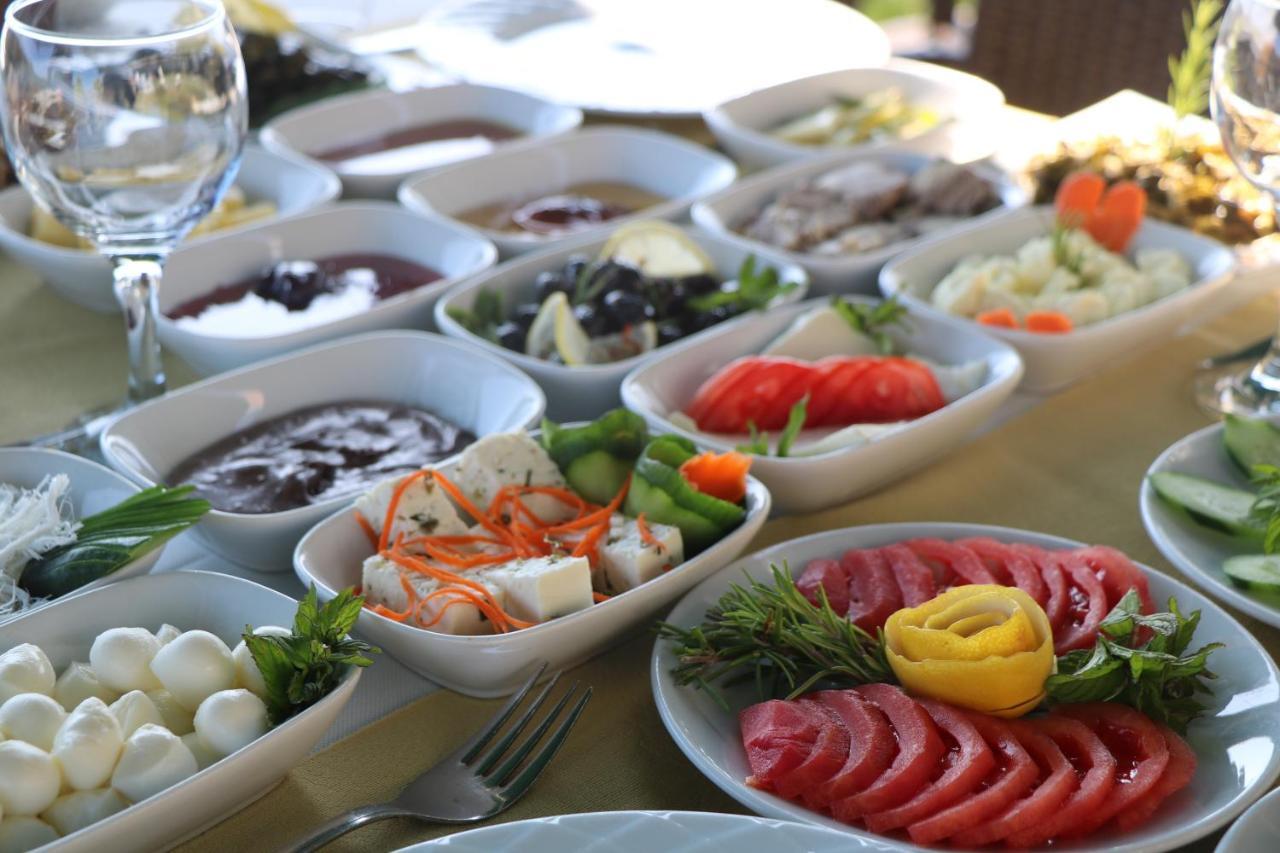 Legend Hotel Ayvacik Dış mekan fotoğraf